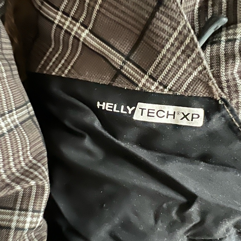 Helly Hansen Tech Jacket Size Xxl - image 4